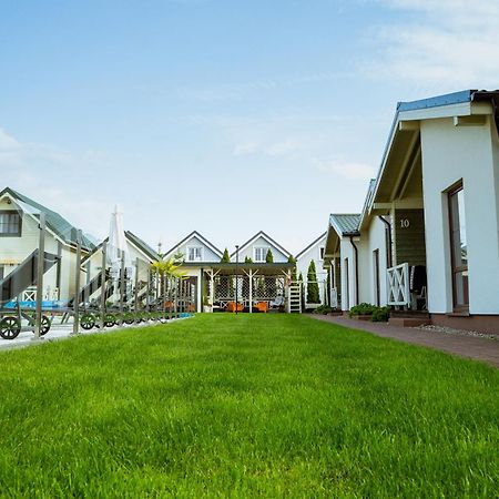 Zielone Wzgorze Villa Mielno  Eksteriør bilde