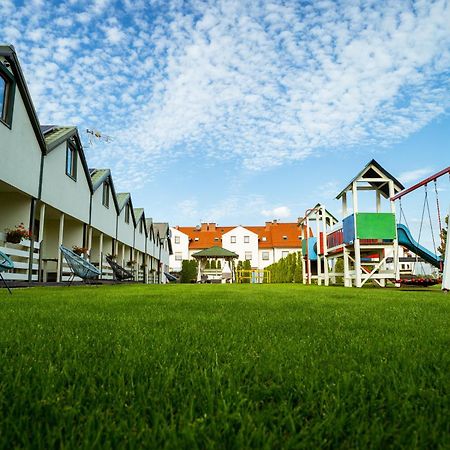 Zielone Wzgorze Villa Mielno  Eksteriør bilde