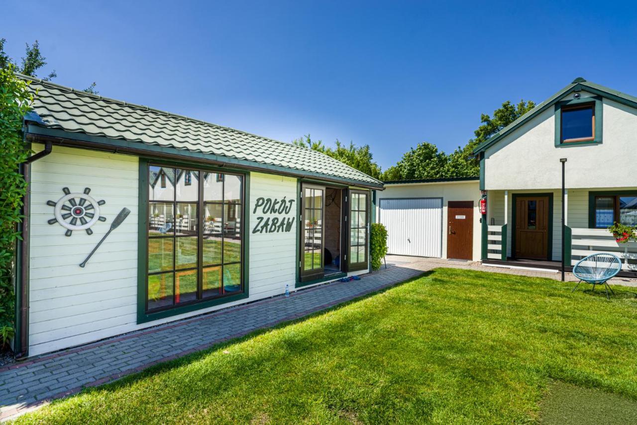 Zielone Wzgorze Villa Mielno  Eksteriør bilde