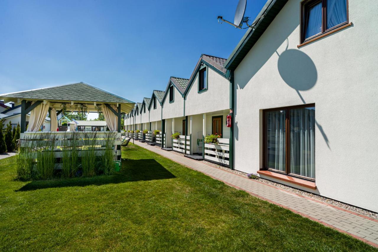Zielone Wzgorze Villa Mielno  Eksteriør bilde