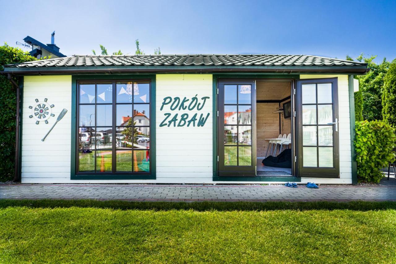 Zielone Wzgorze Villa Mielno  Eksteriør bilde