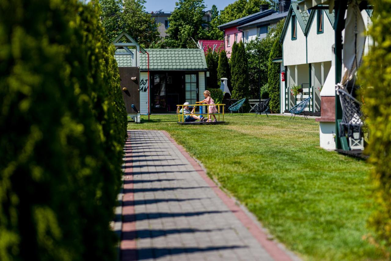 Zielone Wzgorze Villa Mielno  Eksteriør bilde
